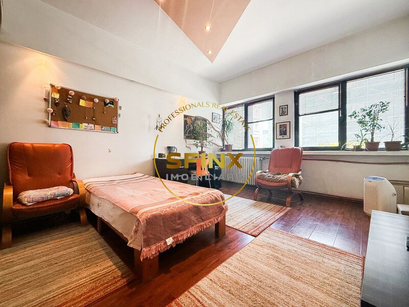 Calea Victoriei Investitie 2 garsoniere, 1 apt 2 camere pe Calea Victoriei -Piata Amzei Bloc Aro