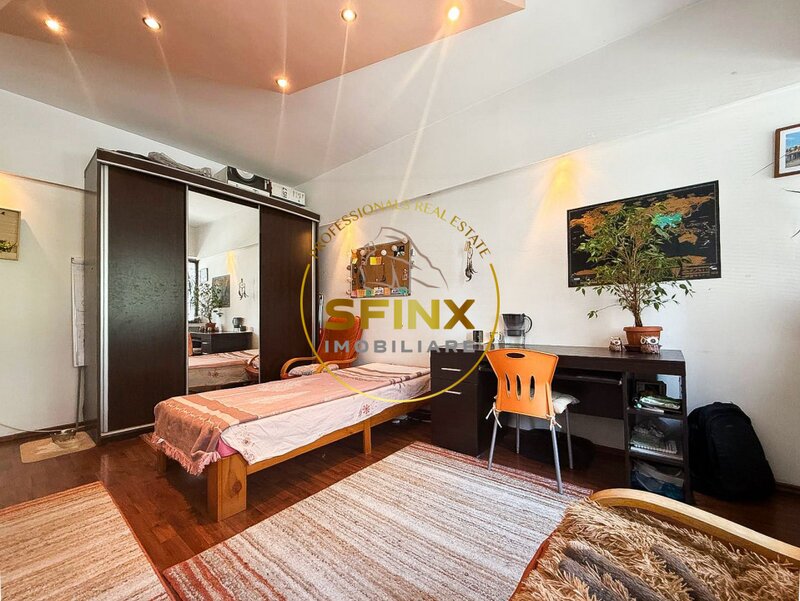 Calea Victoriei Investitie 2 garsoniere, 1 apt 2 camere pe Calea Victoriei -Piata Amzei Bloc Aro