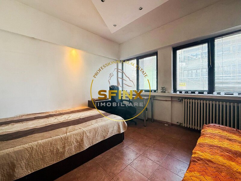 Calea Victoriei Investitie 2 garsoniere, 1 apt 2 camere pe Calea Victoriei -Piata Amzei Bloc Aro