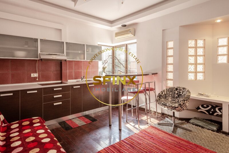 Calea Victoriei Investitie 2 garsoniere, 1 apt 2 camere pe Calea Victoriei -Piata Amzei Bloc Aro